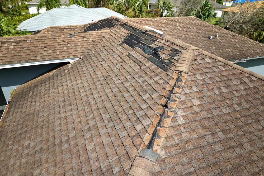 Roofing Inspection